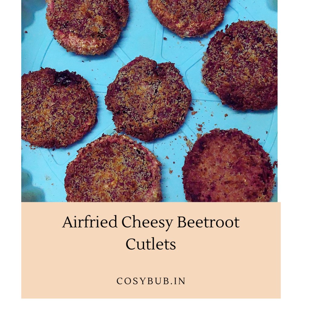 AIRFRIED CHEESY BEETROOT CUTLETS Recipe 

Link - shorturl.at/jIS29

#Airfryerrecipe #Airfryer #Food #Foodie #FoodBlog