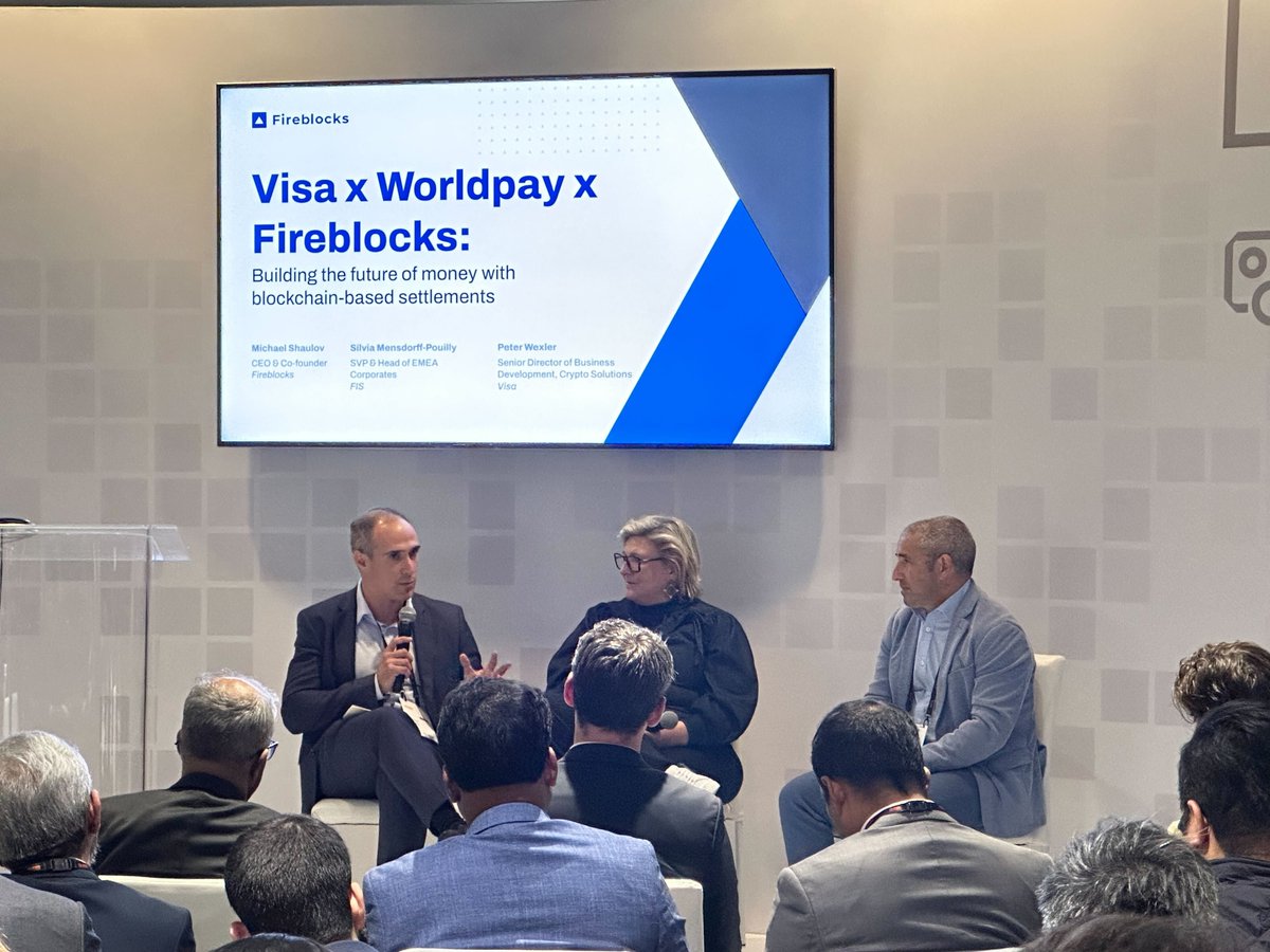 Fireblocks tweet media