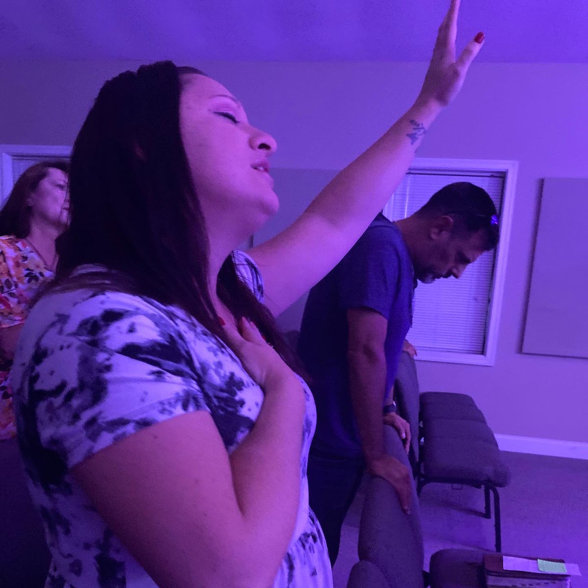 RIO Revolution Church tweet media