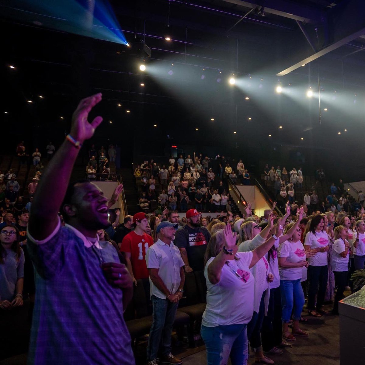 RIO Revolution Church tweet media