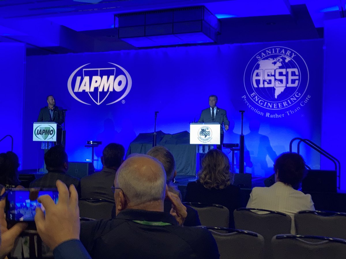 djmasterpaul's tweet photo. Kicking off the #iapmoconf23 #asseam23 #arcsa23 co-located conference at the opening ceremony.! https://t.co/195aIyfOoe