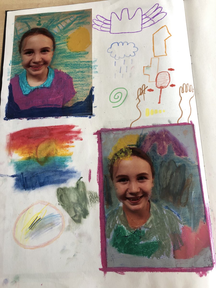NewburghPrimary's tweet photo. Year 5 demonstrated their knowledge on the artist Victoria Topping and sketched out ideas for their self-portrait as a Greek God or Goddess.
Children used photos and drawing media to create multiple design.
Great art work Year 5!🎨
#NPS #NPSart https://t.co/M0ts0ivxNH