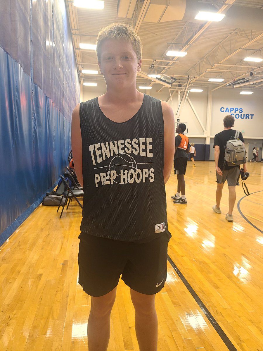 Andre Whitehead (@tnprephoops) on Twitter photo Rocky Top DLeague All League Selections
2nd Team All League
Braden Huffaker (Sevier County)
Young man was a model of consistency this year. He finished league play at 17.2 points per game
<a href="/schs_bball/">schs_bball</a> Rocky Top DLeague All League Selections
2nd Team All League
Braden Huffaker (Sevier County)
Young man was a model of consistency this year. He finished league play at 17.2 points per game
<a href="/schs_bball/">schs_bball</a>