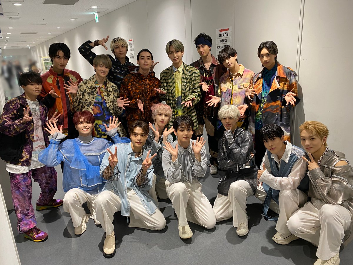 OCTPATHofficial's tweet image. 📸 #SLT2023💫

#SUPERDRAGON さん
@Supdra_staff

#DXTEEN さん
@official_DXTEEN 

#LUN8 さん
@LUN8_JP 

ありがとうございました！

@starlight_tokyo