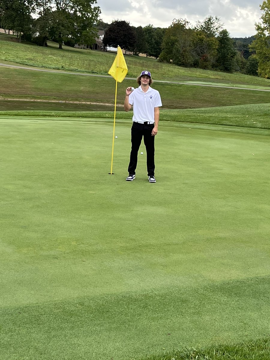 PHSC Tiger Golf tweet media