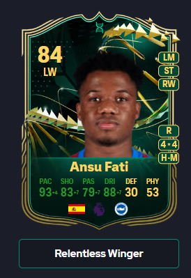 Weaver - FUT tweet media