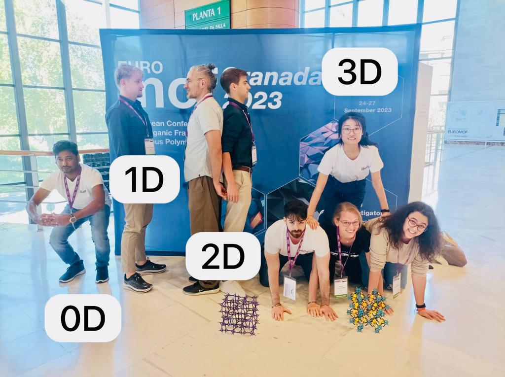 <a href="/Euromof2023/">EuroMOF 2023</a> Our contribution to #PhotocallAward in #Euromof2023!