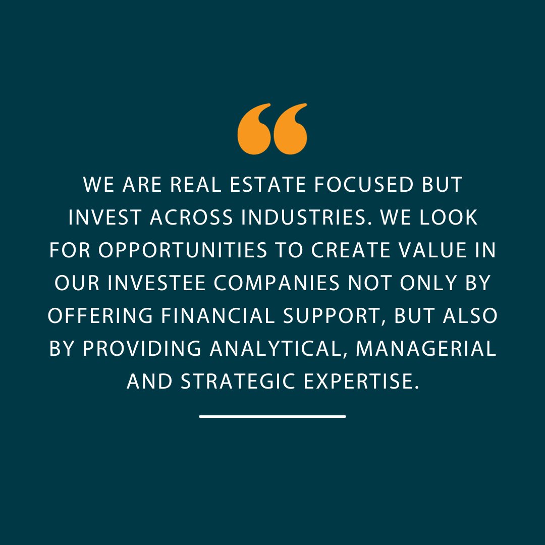 At Strategic Group, we create value others can’t by seeing what others don’t, for both ourselves and for the businesses in which we invest.