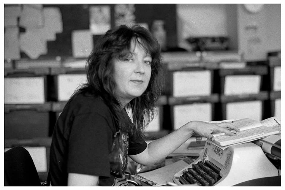 Dig With it plus @OhYeahCentre & @SoundOfBelfast is organising a music journalism workshop, Nov 14, with @stu_bailie. This event respects the trailblazing work of Carol Clerk & the journalism bursary that was set up in her name. 📷 by Richard Bellia. soundofbelfast.com/events-2023/ca…