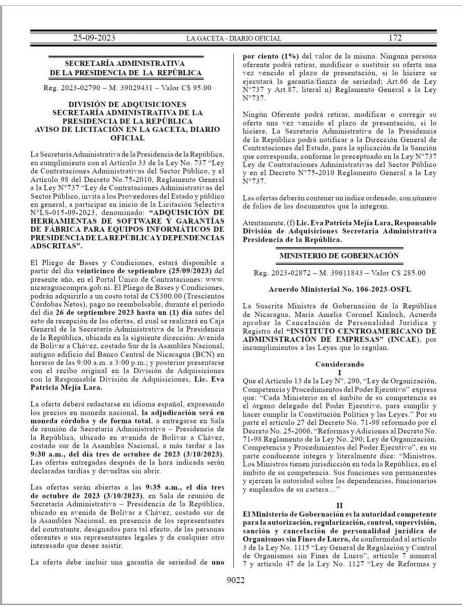 Anibal E. Toruño tweet media