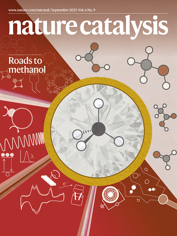 Our September issue is now live:    
• A Review on methane partial oxidation
• Several approaches to tune CO₂ performance 
• Nickel electron-shuttle catalysis to form two alkyl–alkyl bonds
• Highly dynamic interface during ammonia decomposition
&amp; more
nature.com/natcatal/volum…