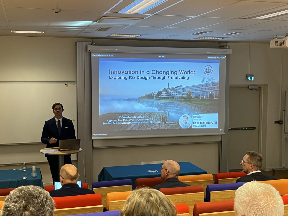 BTH Product Development Research Lab tweet media