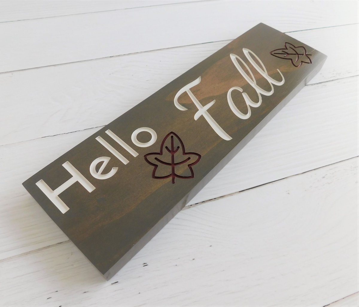 MBHandiworks's tweet photo. Finally staring to feel like Fall! https://t.co/FkWA7F15MB #hellofall #fall #falldecor #homedecor #millybeanhandiworks https://t.co/1JdiMybKYc