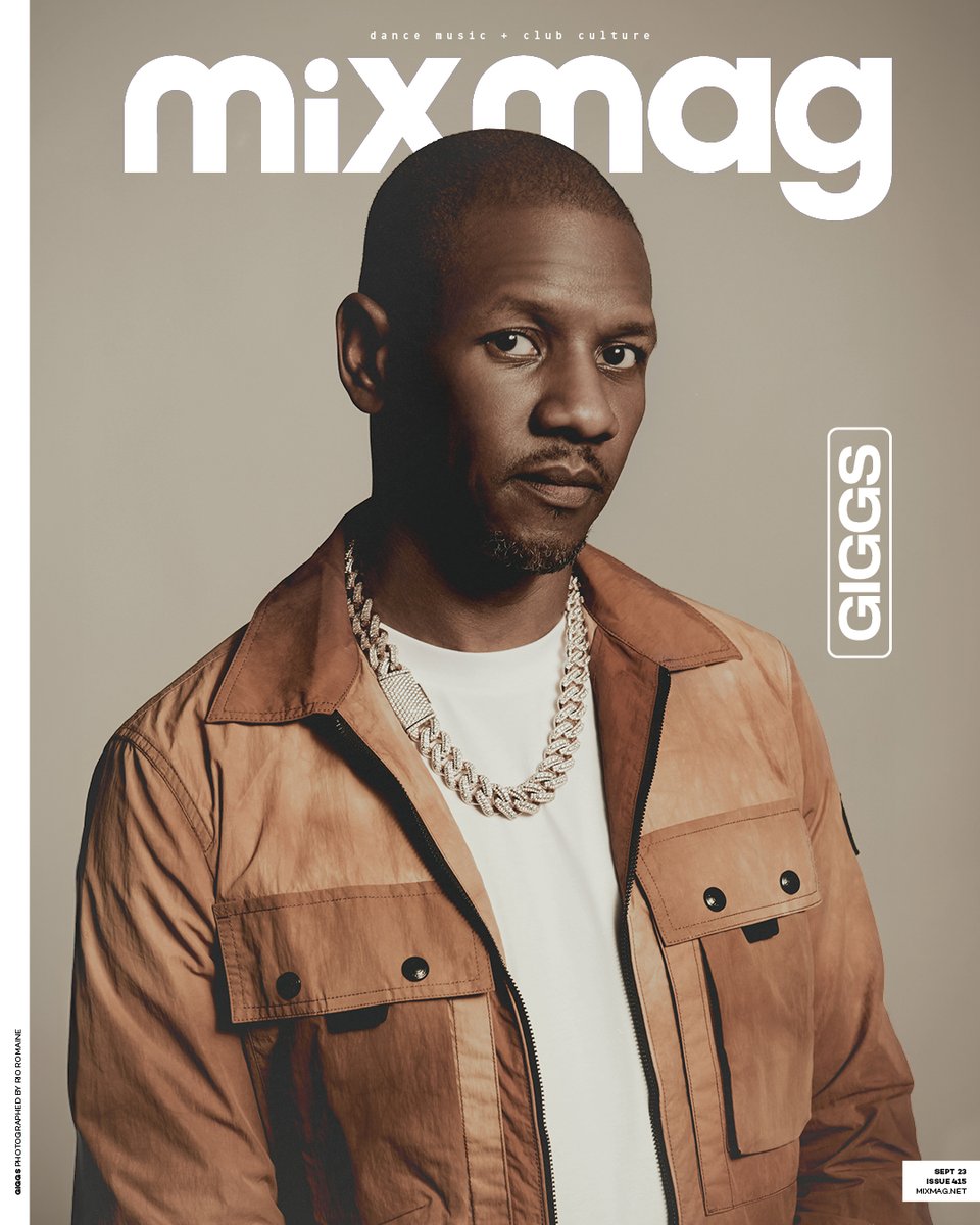 Mixmag tweet media