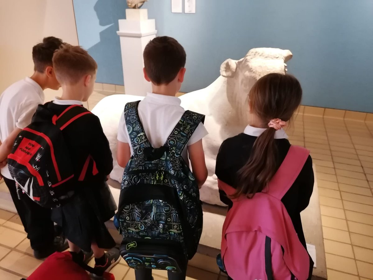 TivPrimary's tweet photo. At the British Museum https://t.co/TJxSD5SDto
