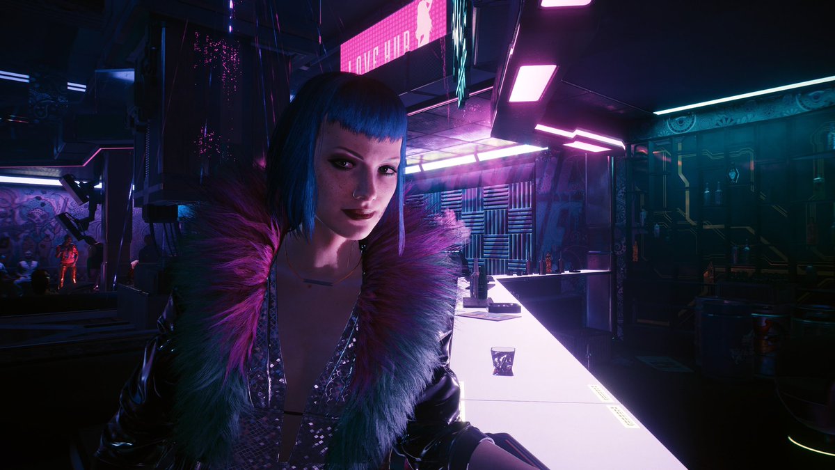 rafigiovanni's tweet photo. @CyberpunkGame 2.0 💯 https://t.co/lQ6QpYQyT4
