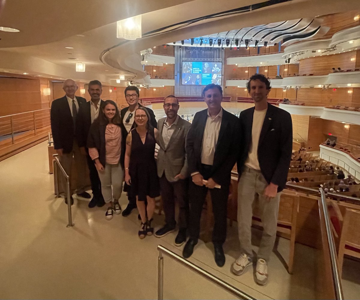 UCI Engineering Dean (@uciengineerdean) on Twitter photo With a <a href="/UCIrvine/">UC Irvine</a> <a href="/UCIEngineering/">UCI Engineering</a> faculty delegation to the <a href="/PacificSymphony/">Pacific Symphony</a> to discuss our joint new instrument competition. The details are still being worked out but needless to say, it will be epic! With a <a href="/UCIrvine/">UC Irvine</a> <a href="/UCIEngineering/">UCI Engineering</a> faculty delegation to the <a href="/PacificSymphony/">Pacific Symphony</a> to discuss our joint new instrument competition. The details are still being worked out but needless to say, it will be epic!