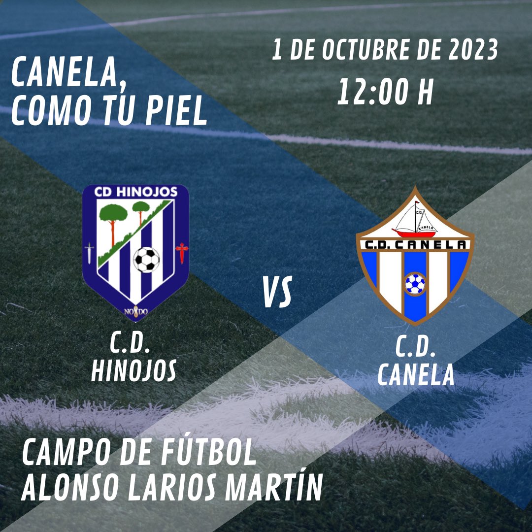 CD Canela (Ayamonte) (@cdcanela) on Twitter photo 