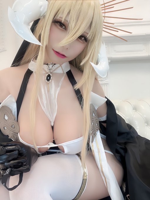 Twitterのコスプレ画像9