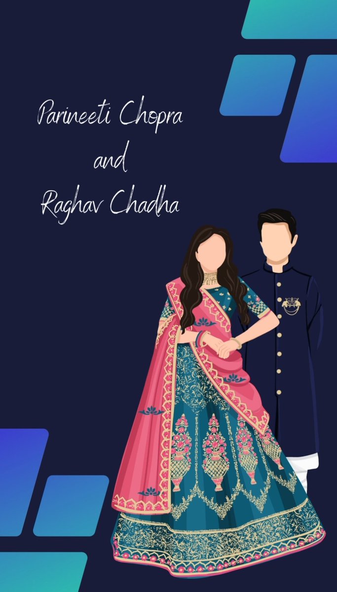 Behind the Fame: The Academic Side of #ParineetiChopra and #RaghavChadha

Watch Now: bit.ly/3ENAckG