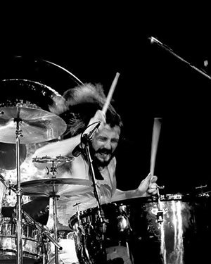 #OnThisDay, 1980, died #JohnBonham... - #LedZeppelin