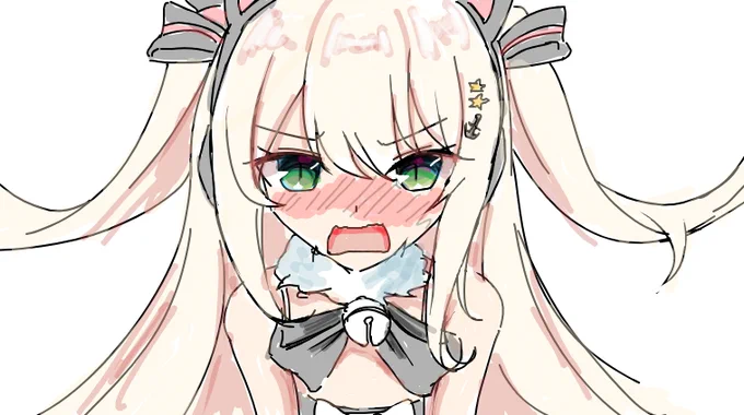 配信視聴ありがとー!アズレンはいいぞ20230925分#ガーティックフォン#garticphone 