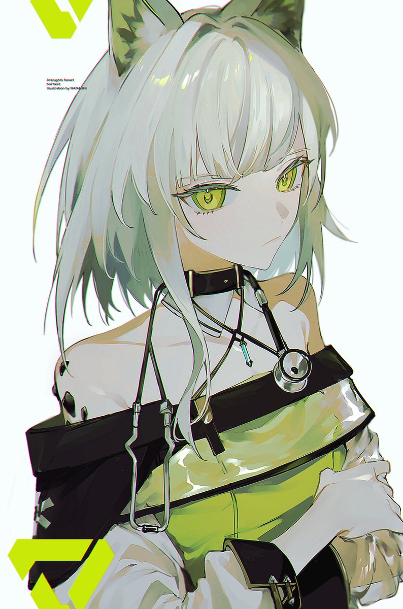 アークナイツ「ケルシー#アークナイツ #Arknights #明日方舟