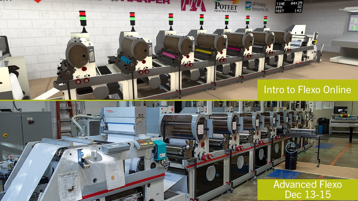 Sonoco Institute (@sonocoinstitute) on Twitter photo Bundle and Save! Take the Intro to #Flexo online course and then join us December 13-15 for the Advanced Techniques in #Flexography Workshop at <a href="/ClemsonUniv/">Clemson University</a>. ecs.page.link/78ENr @clemsoncafls #flexoprinting #flexographicprinting Bundle and Save! Take the Intro to #Flexo online course and then join us December 13-15 for the Advanced Techniques in #Flexography Workshop at <a href="/ClemsonUniv/">Clemson University</a>. ecs.page.link/78ENr @clemsoncafls #flexoprinting #flexographicprinting
