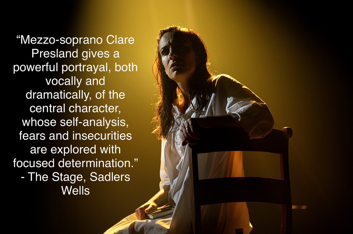 C L A R E P R E S L A N D tweet media