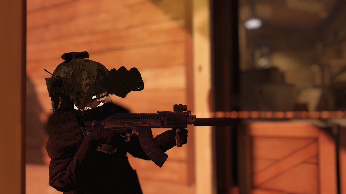 roxasvr's tweet photo. operation : Viaduct
#VRChat_world紹介 #VRChatワールド紹介 #vrc #VRChat_world #vrcedit #vrccontent #vrchat https://t.co/RPb8zqsXZX