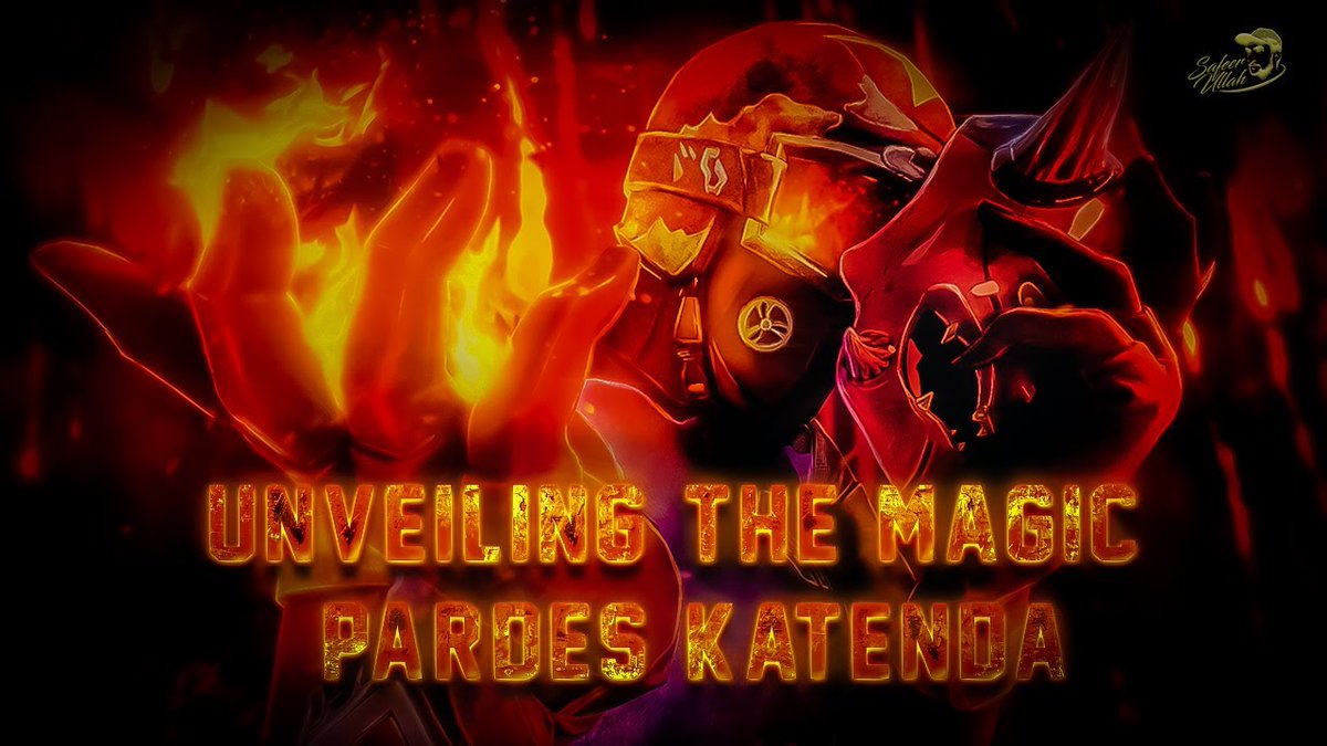 FraxGovernance's tweet photo. New Montage will go live at 8:30 pm
Pardes Katenda | Unveiling The Magic
https://t.co/MAnBy8H2KD https://t.co/vlWgG4PinK