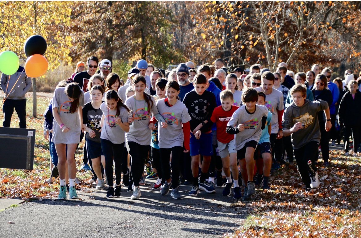 Our 2023 Monster Dash registration is now open! Join us 10/28 at our new location- Blacklick Athletic Complex

Proceeds to benefit GJEF and its grants programs