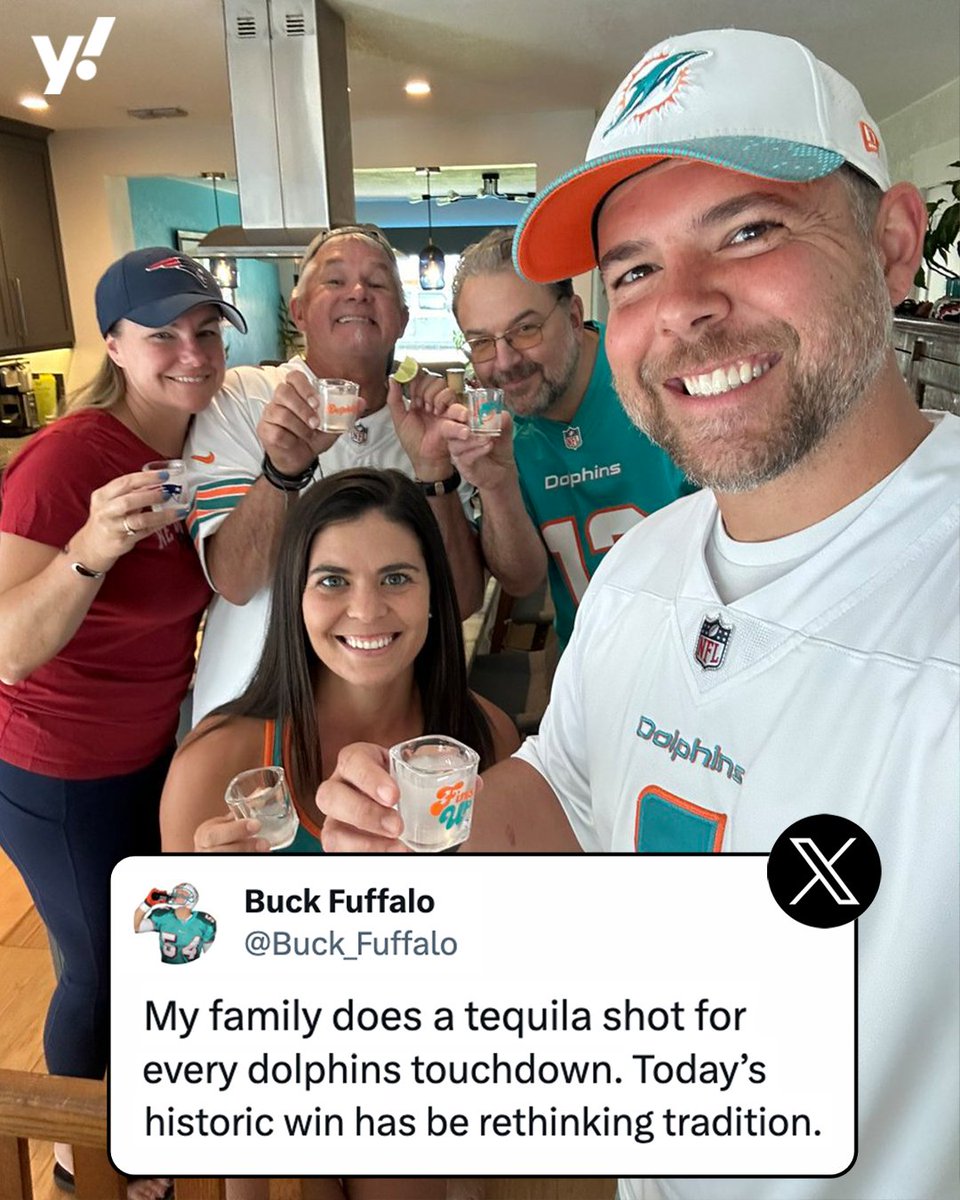 YahooSports's tweet photo. Someone check on this family 😅

(via @Buck_Fuffalo) https://t.co/koMCiwIgGg