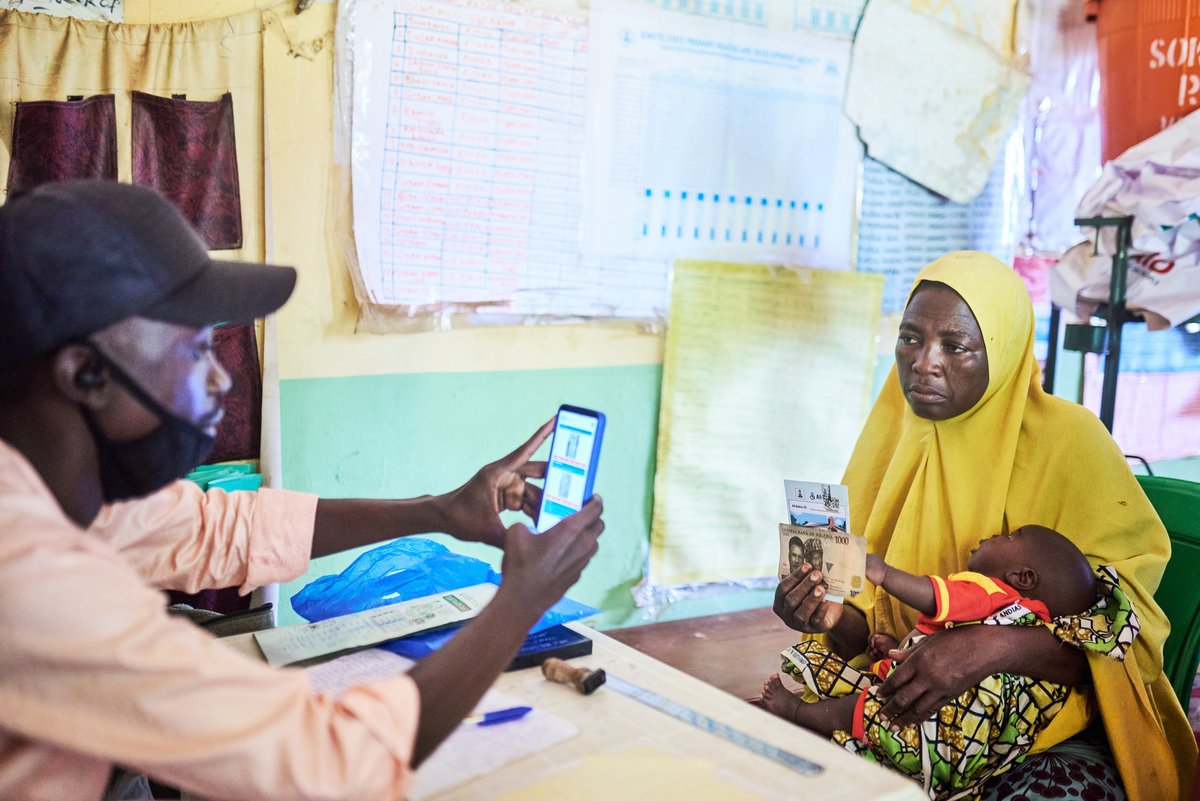 eHealth_africa's tweet photo. 🚚 Our mission is to ensure vaccines reach every child in need in the most challenging areas.

Our supply chain system makes this possible.

Stay tuned for Vaccine Direct Delivery updates this week. 

#ImmunizationDelivery
#VDDSokoto 
#WeareeHA https://t.co/dcYTUkWx06
