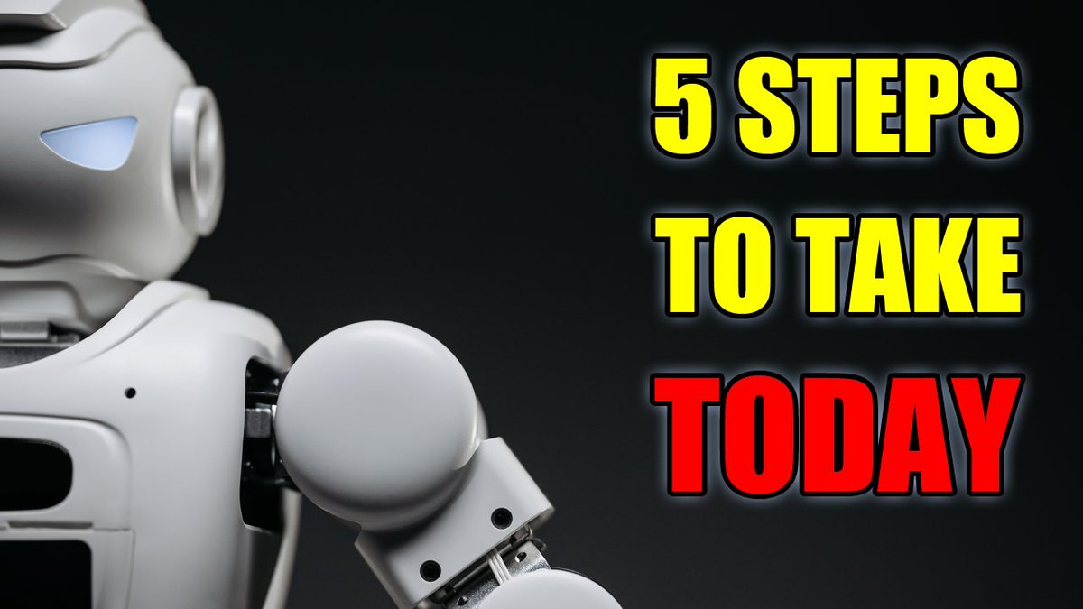 TheDigitalPrep's tweet image. Security, Cyber Hygiene, Digital Literacy, Backups, and Resilience.

Today we're going to talk about what is #digitalprepping, why it's important to know the 5 pillars that make it up, and why you need to add this mindset to your #preparedness plans.

youtu.be/qjFmTBeIXjw