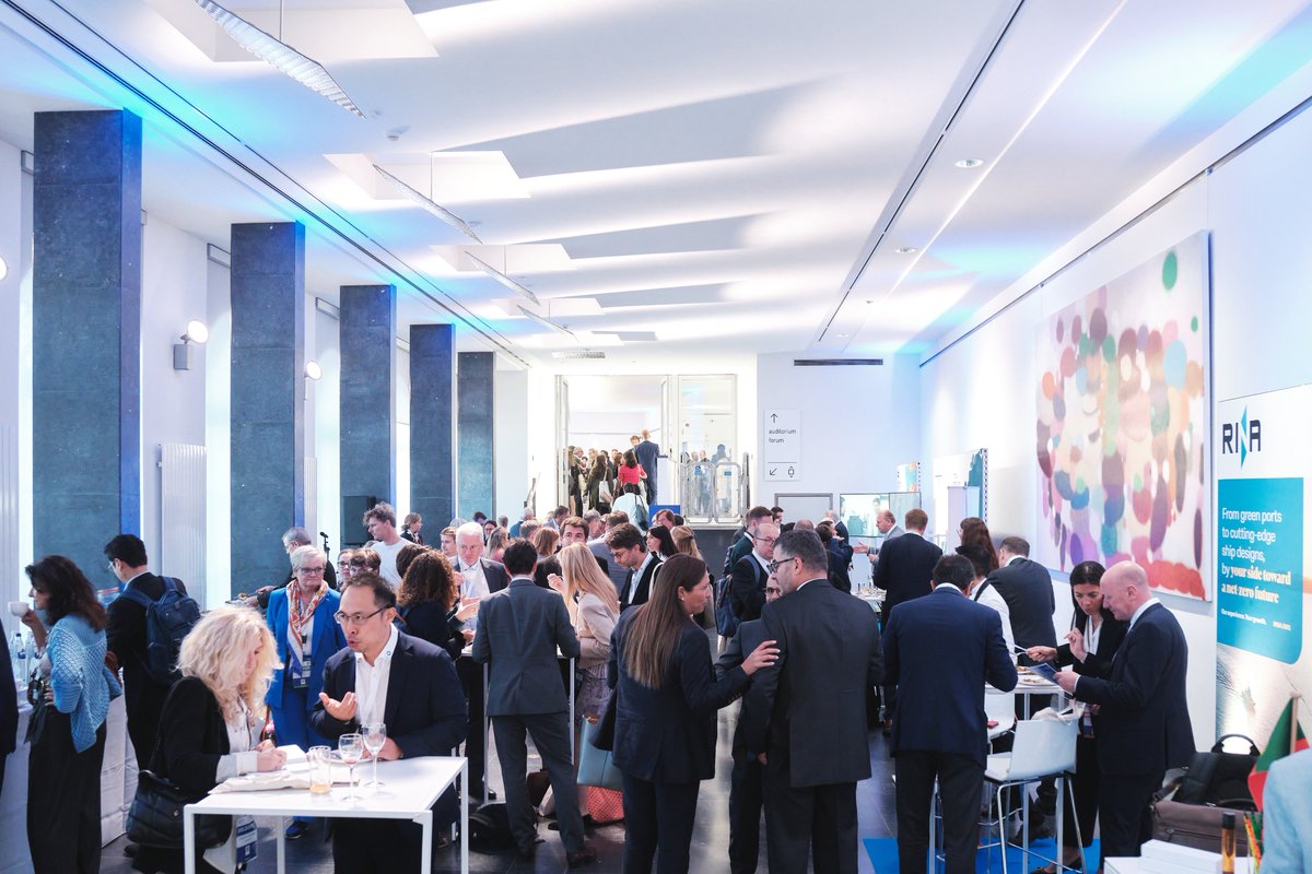 European Shipping Summit tweet media