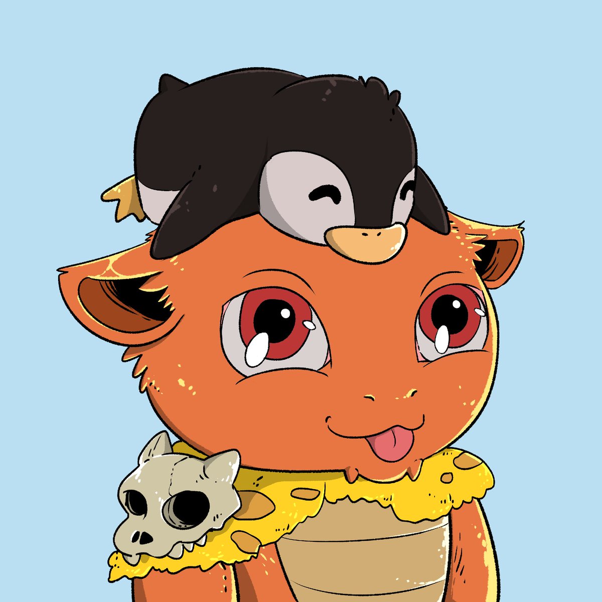 4green_machine's tweet photo. @Himalaya_inc @himamonsters FTW! Cute is on the way.
#Himamon https://t.co/BvwLY0HpSa
