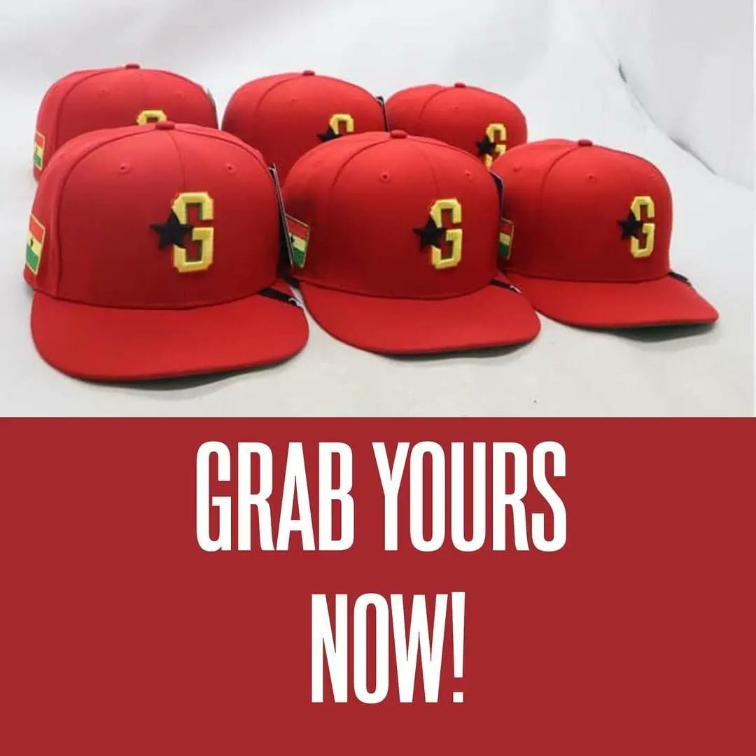 agyenimghana's tweet photo. ๐ฌ๐ญ Officially Licensed Product @gbsf_gh
Ghana Baseball Snapback Hat
Details
Brand: Agyenim
Imported
3DEmbroidery
Six panels with eyelets
Contrast-colour undervisor
Material: 100% Polyester
Slightly curved bill
Low profile Crown
Structured fit
#Agyenim
@Baseball5 @WBSC https://t.co/DXAoxGytCt
