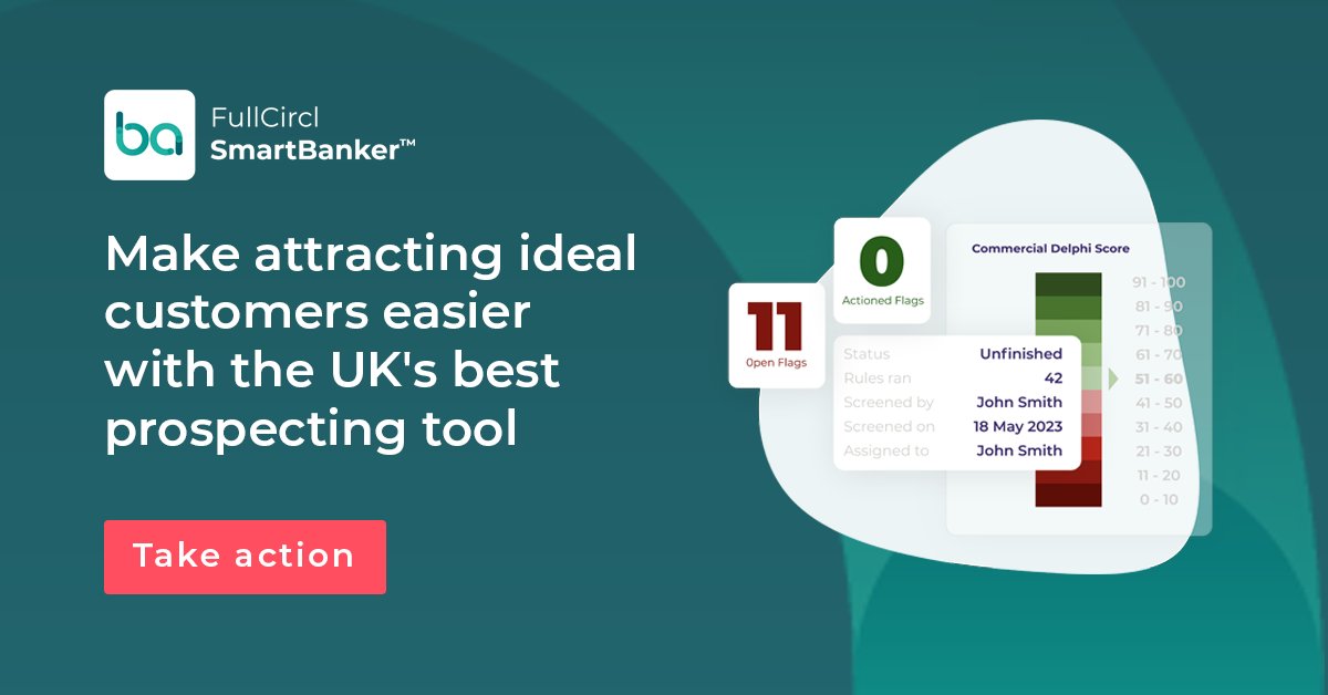 Ready to boost your bottom line? Get ahead of the competition with the UK's most proven prospecting tool. 🎯 Start attracting your ideal customers effortlessly today! #SmartBanker hubs.li/Q023gp930