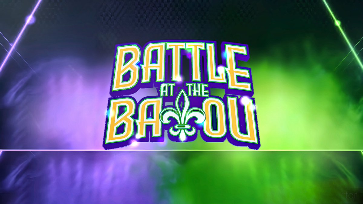 We have a huge week ahead of us! Monday Night Manbun tonight, Friday Night Fusion, Saturday @ 1 PM EST Battle at the Bayou, and the 1st ever MBPW Draft Sunday @ 1 PM EST! I cannot wait for the surprises and announcements to come this week 👀
#MBPW #WWE2K23 #Efed #CAW