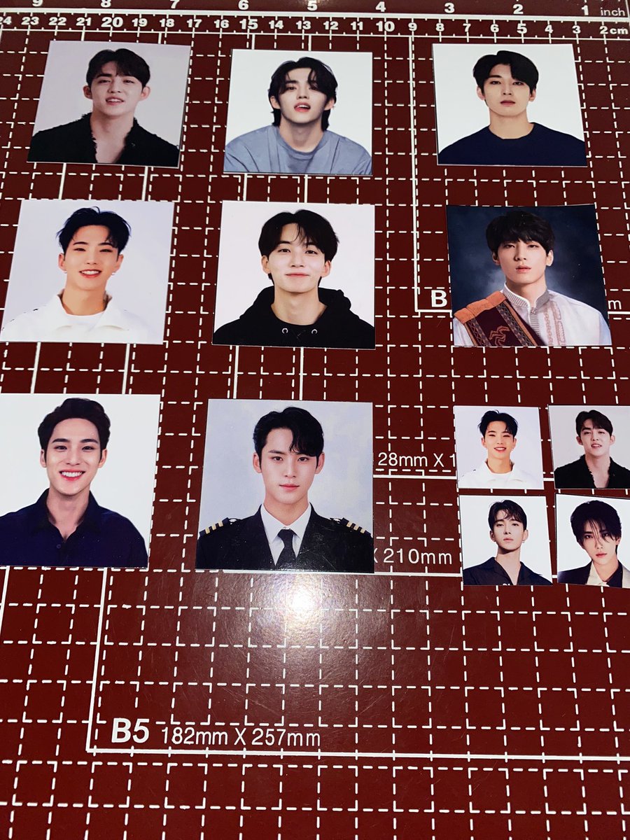 kumasayskai's tweet photo. wts lfb ph only

2x2 / 1x1 formal picture
- 20 pesos each set (2 pcs of 2x2 &amp; 1x1)
- you can send hd pic for me to print
- actual samples on pic

🏷️ id picture mingyu seventeen svt wonwoo printing service commission https://t.co/73Tq8zsPaa