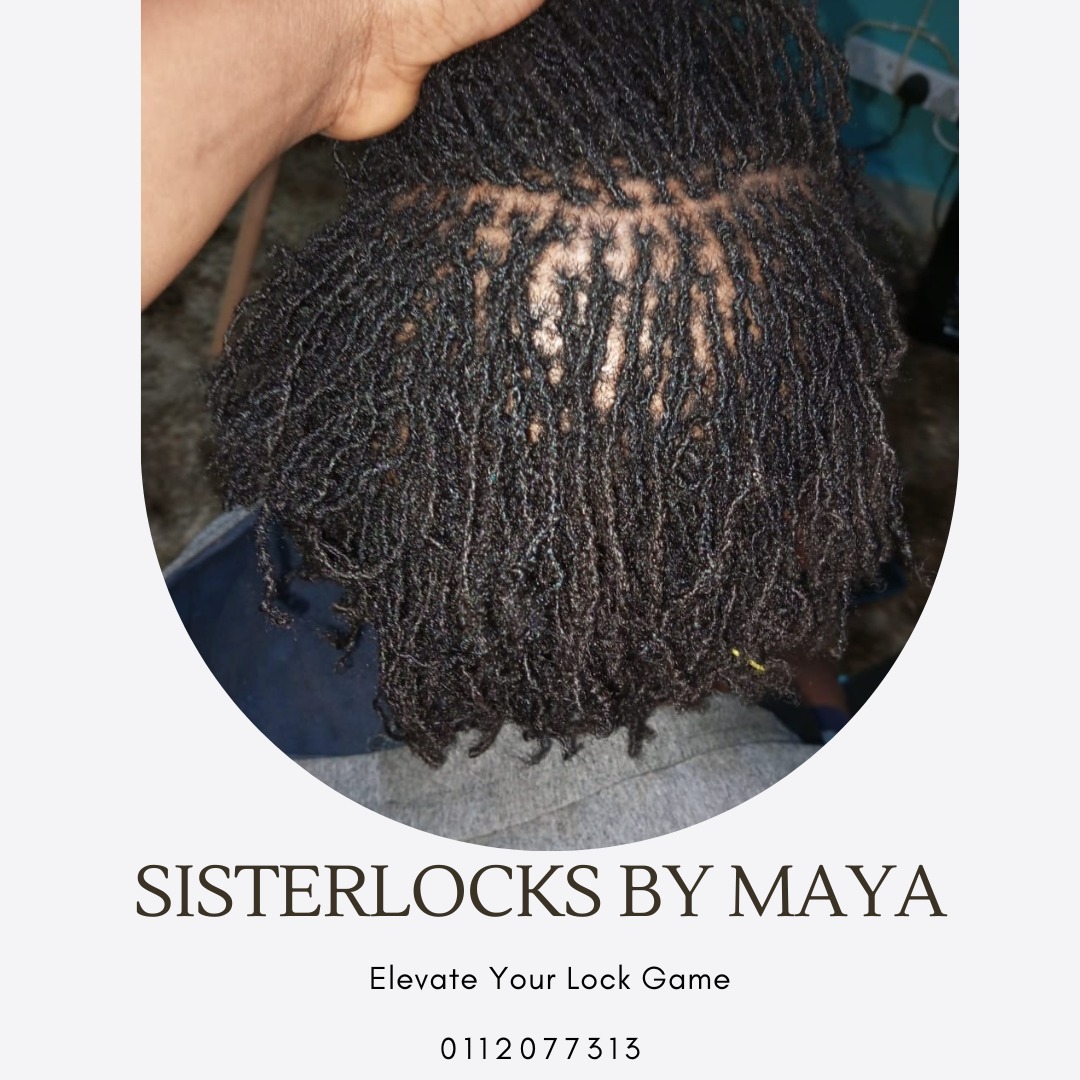 [Retweet widely]
My siz hushuka sister locks at good prices
Discount installation 10k
Kids 8k
Retie 3k
Housecall services
0112077313