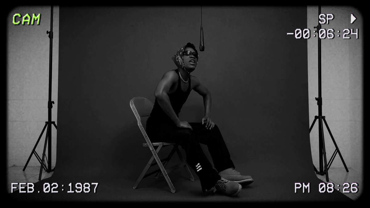 🆕🎶: Ghanaian rapper <a href="/YawKunt/">Yaw kunta</a> makes his first release of the year with freestyle, “Gborgborvor (Spirit) Flow” 🔥

Listen here 🔗: distrokid.com/hyperfollow/ya…

Watch on <a href="/YouTube/">YouTube</a> here 🔗: youtu.be/FMuJTpAsMVY?si…

#hyperActiveGh #NewMusicDiscovery