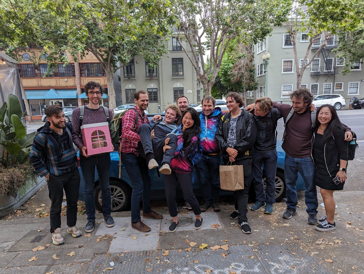 7/ There is so much left to do! 

Help us build intuitive and general interfaces that can run language models at high accuracy and superhuman scale to automate important research - elicit.com/careers