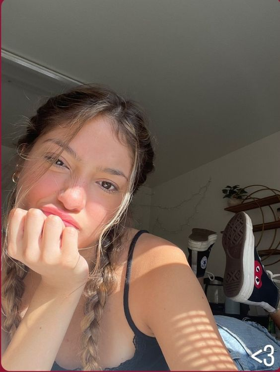 aliyahortegea's tweet photo. Morning everyone ☀️☀️ https://t.co/sla6sSCnHL