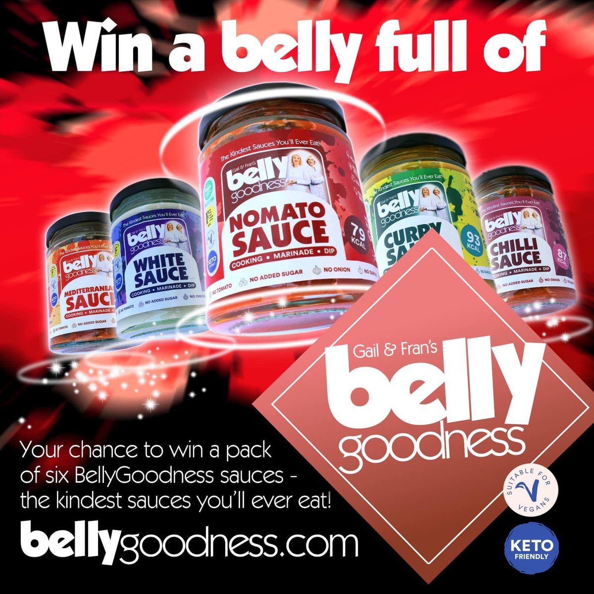 BELLYGOODNESS tweet media