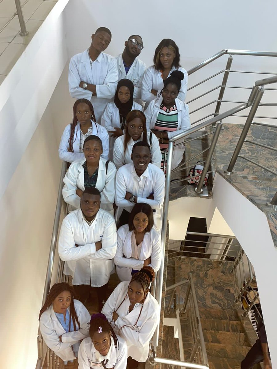 benose_ed's tweet photo. #WPD23

@PANSUNIBEN_ 

Pharmacy students>>>>>>>>🤩🤩🤩��� https://t.co/1dSJD4A4WB