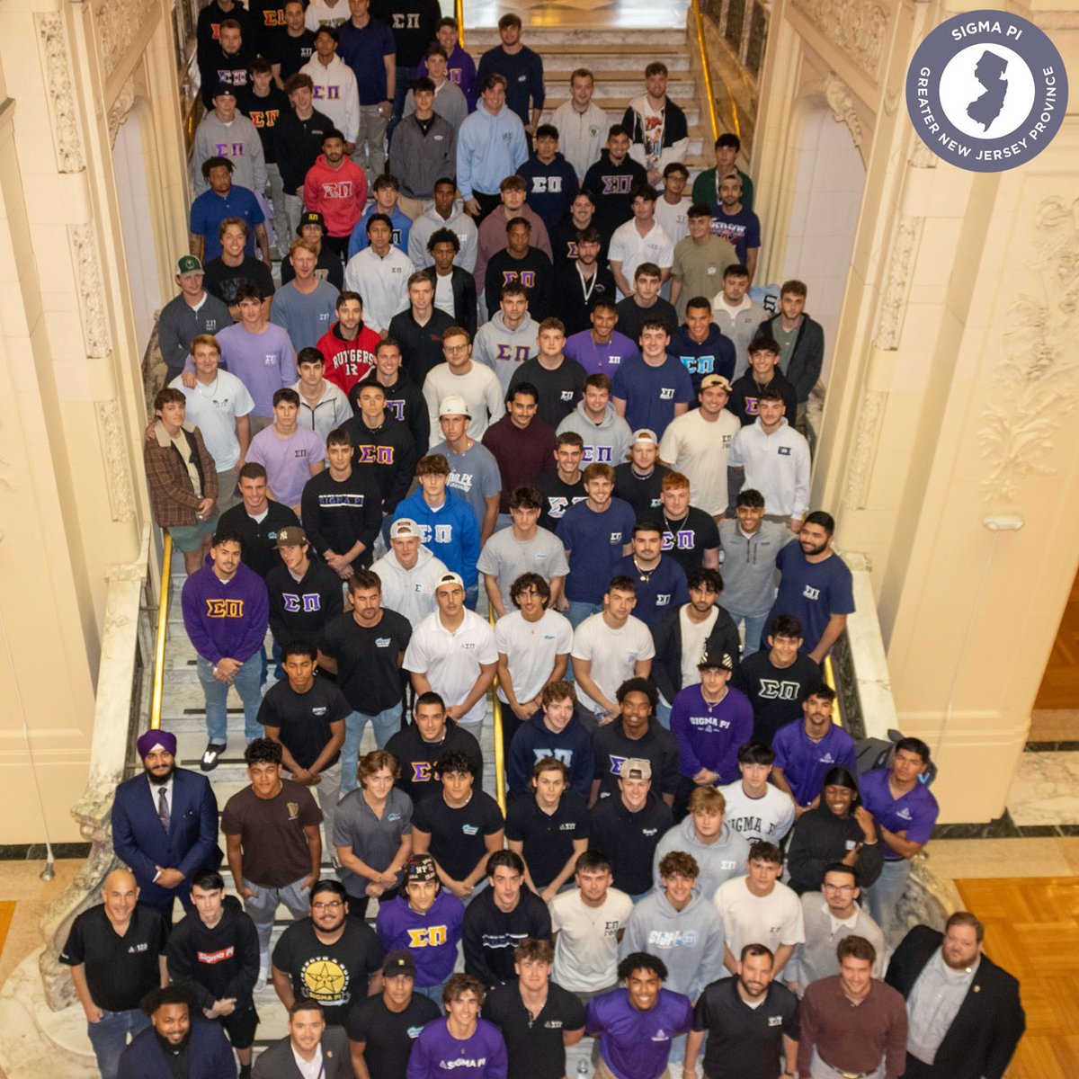 Greater New Jersey Province tweet media