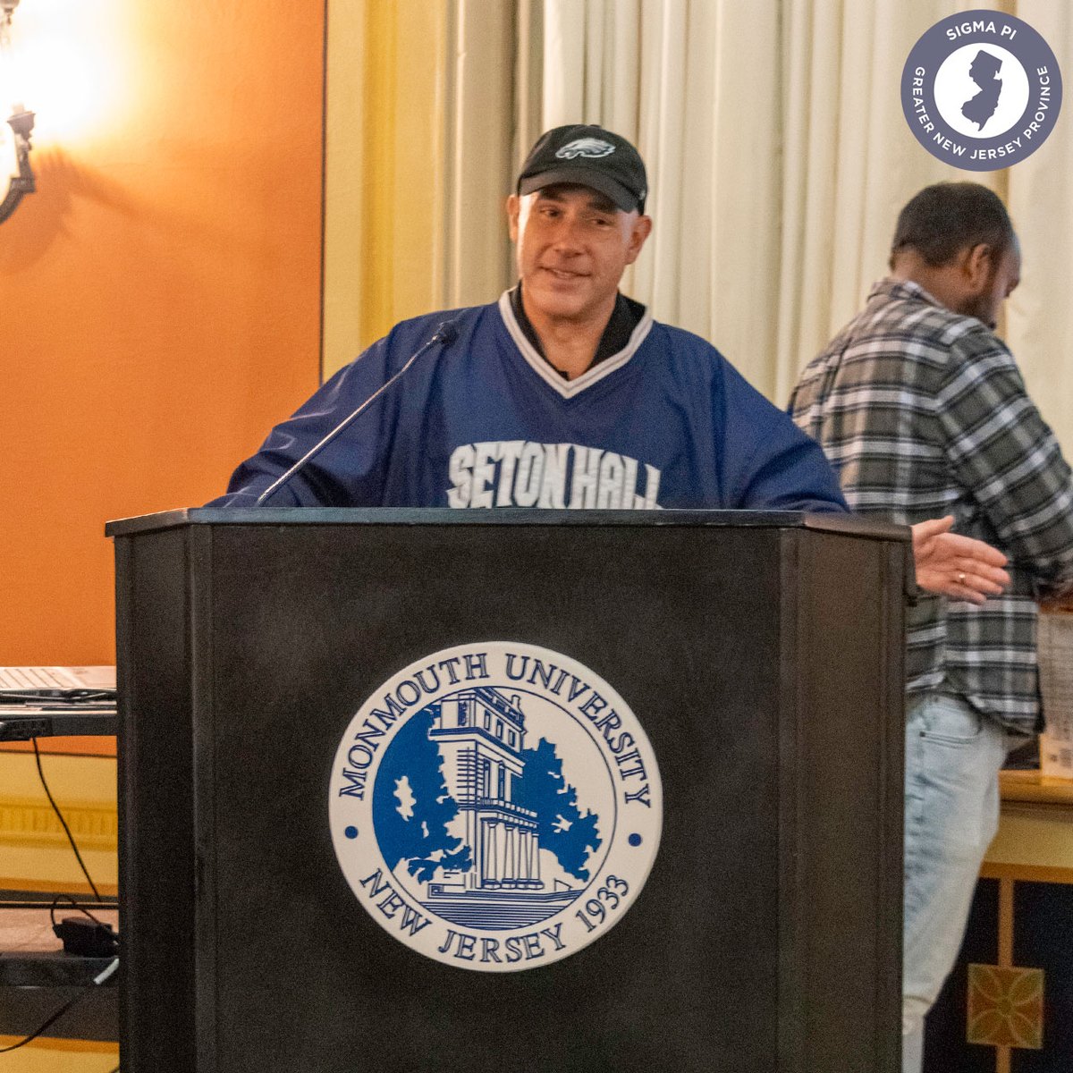 Greater New Jersey Province tweet media