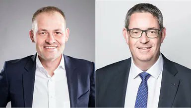 Basel Area Life Sciences Supercluster tweet media